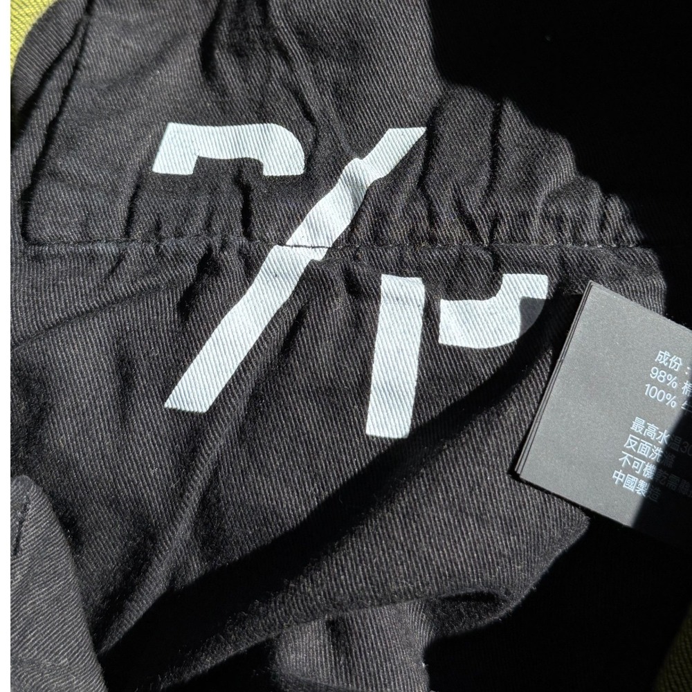 Purple Brand P001 Jeans | Black Wash w/ Yellow Contrast Weft |‎ Mens 31 | NWOT - Picture 11 of 13
